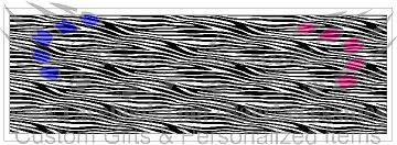 Zebra - Pen Wrap