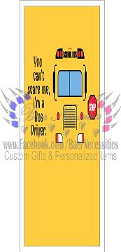 Bus Driver - Pen Wrap