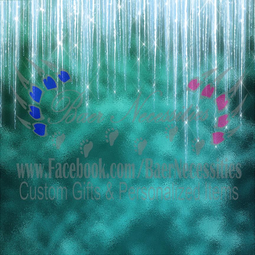 Christmas Glam 02 - Adhesive