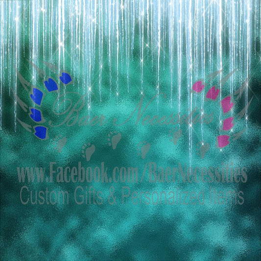 Christmas Glam 02 - Adhesive