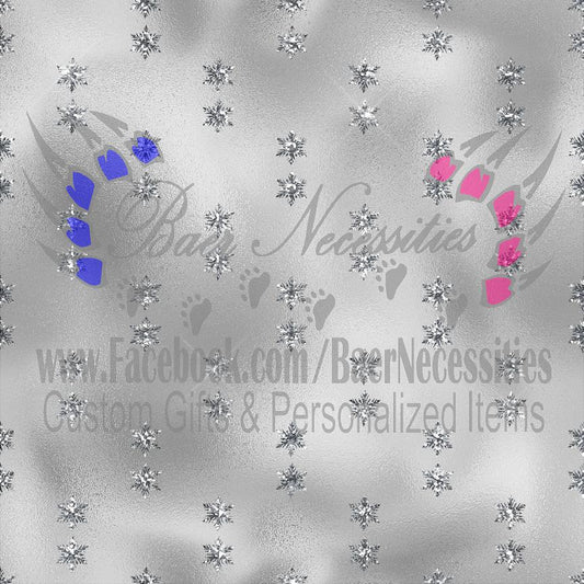 Christmas Glam 08 - Adhesive