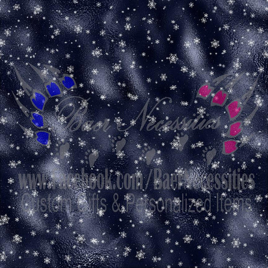 Christmas Glam 10 - Adhesive
