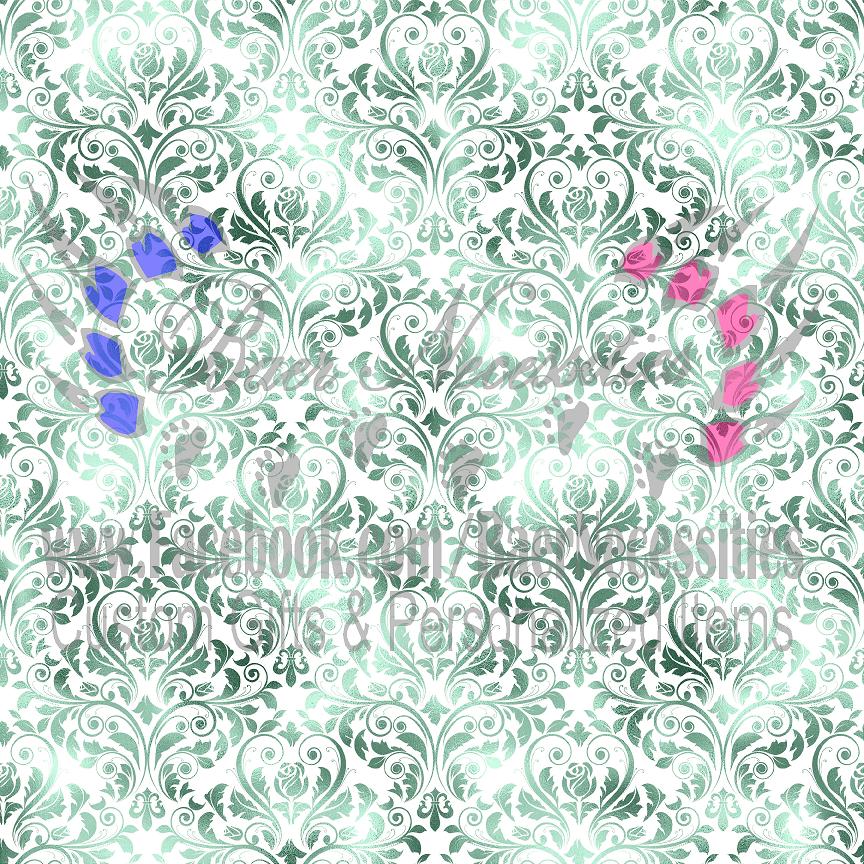 Emerald Silver 03 - Adhesive