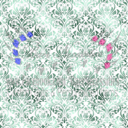 Emerald Silver 03 - Adhesive