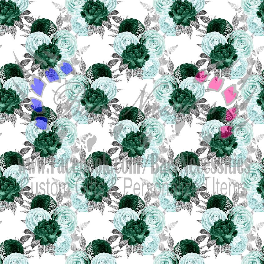 Emerald Silver 11 - Adhesive
