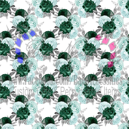 Emerald Silver 11 - Adhesive