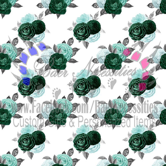 Emerald Silver 17 - Adhesive