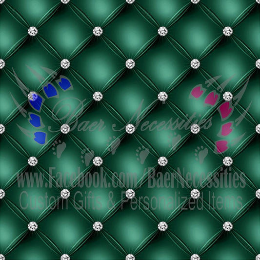Emerald Silver 18 - Adhesive