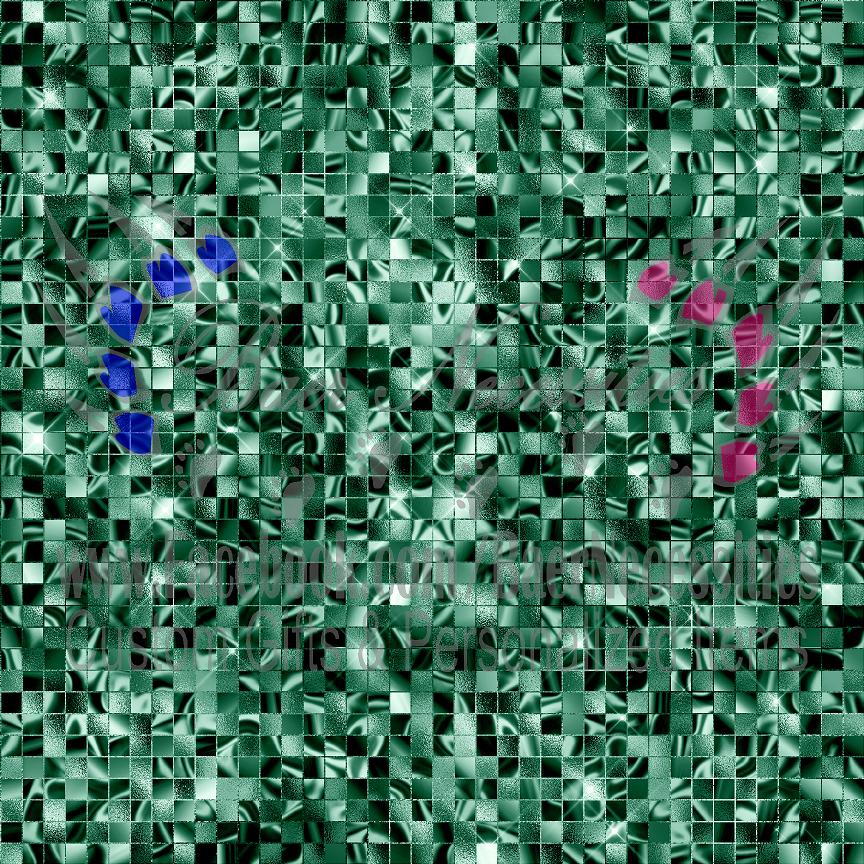 Emerald Silver 19 - Adhesive