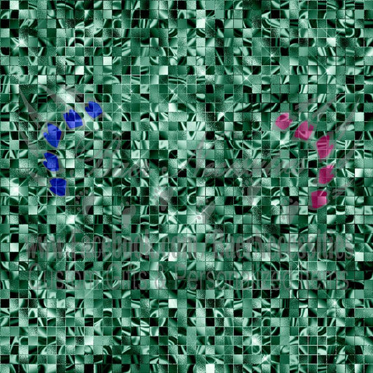 Emerald Silver 19 - Adhesive
