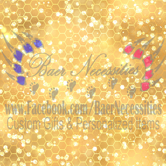 Glam Honey 05 - Adhesive