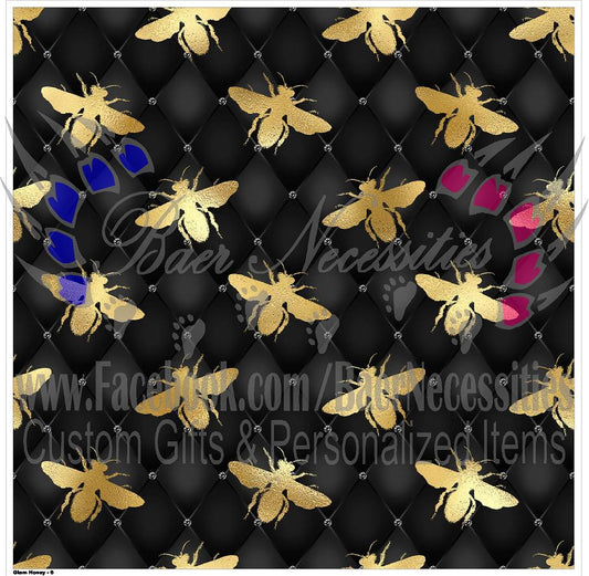 Glam Honey 06 - Adhesive