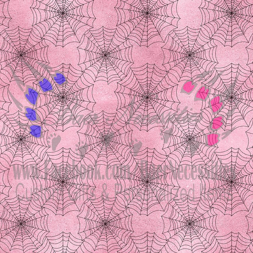 Pink Gothic 08 - Adhesive