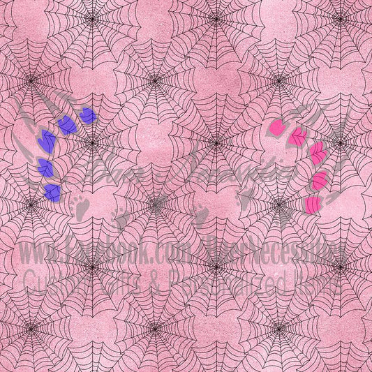Pink Gothic 08 - Adhesive