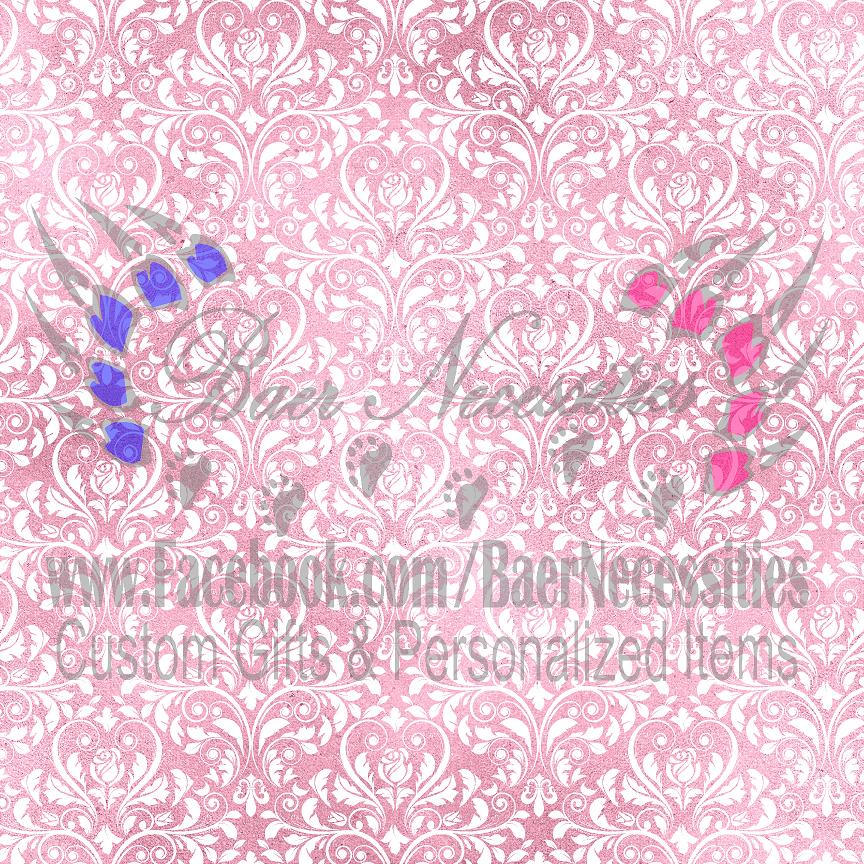 Pink Gothic 09 - Adhesive
