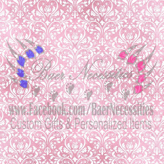 Pink Gothic 09 - Adhesive
