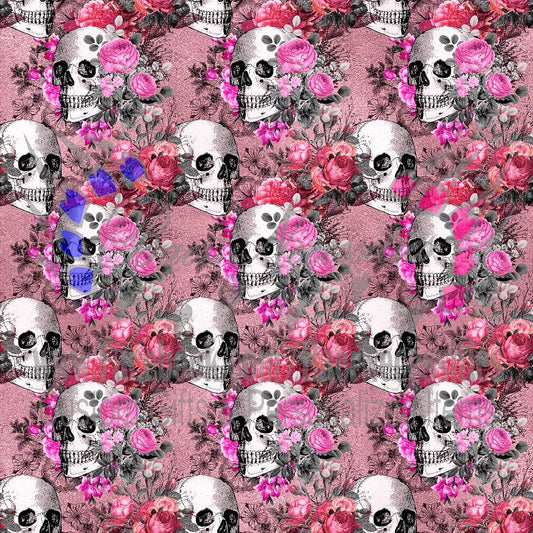 Pink Gothic 12 - Adhesive