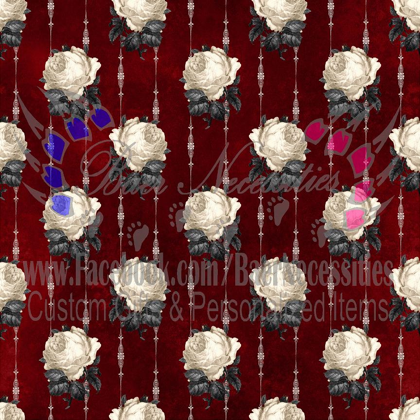 Gothic Rose 00 - Adhesive