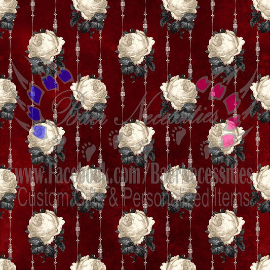 Gothic Rose 00 - Adhesive