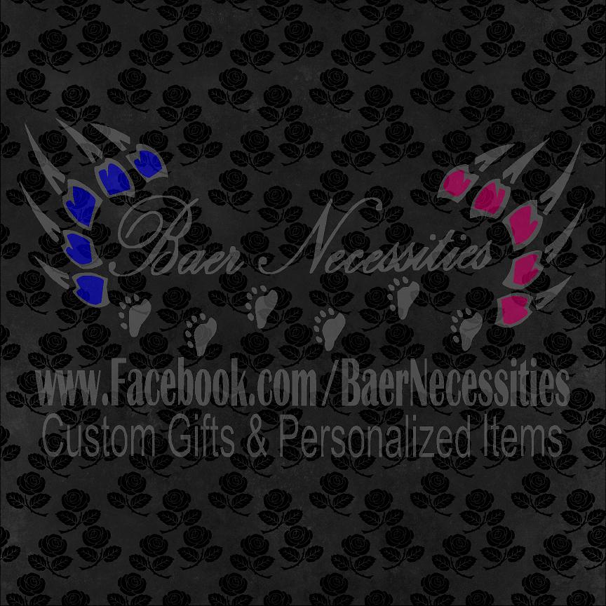 Gothic Rose 08 - Adhesive