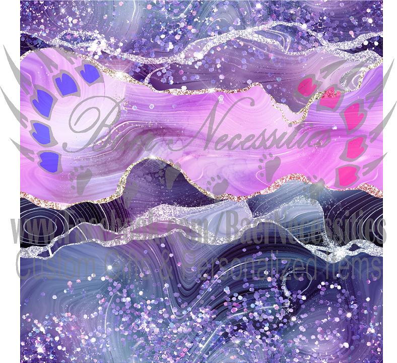 Mermaid Glam 00 - Adhesive