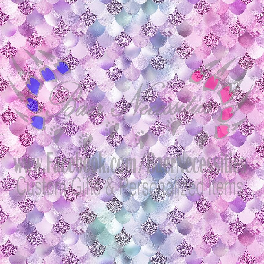 Mermaid Glam 08 - Adhesive