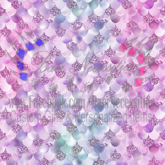 Mermaid Glam 08 - Adhesive