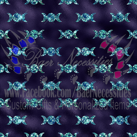 Mystic Glitter 13 - Adhesive