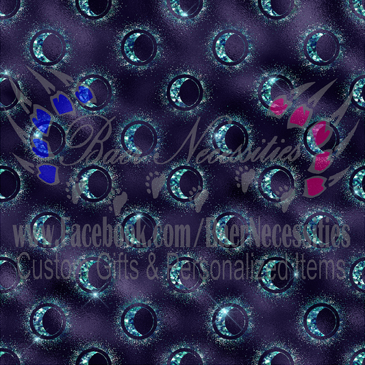 Mystic Glitter 15 - Adhesive