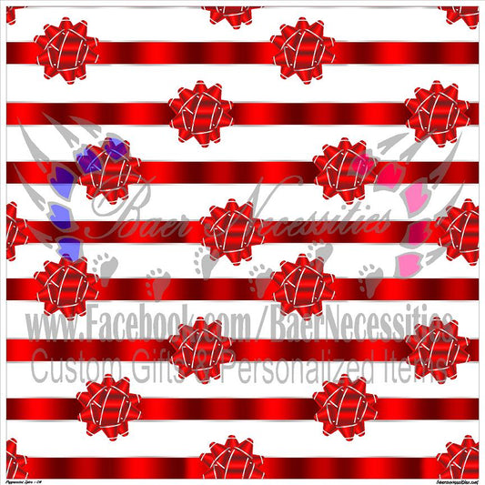 Peppermint Spice 04 - Adhesive