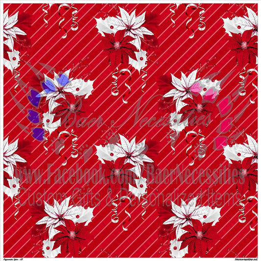 Peppermint Spice 08 - Adhesive