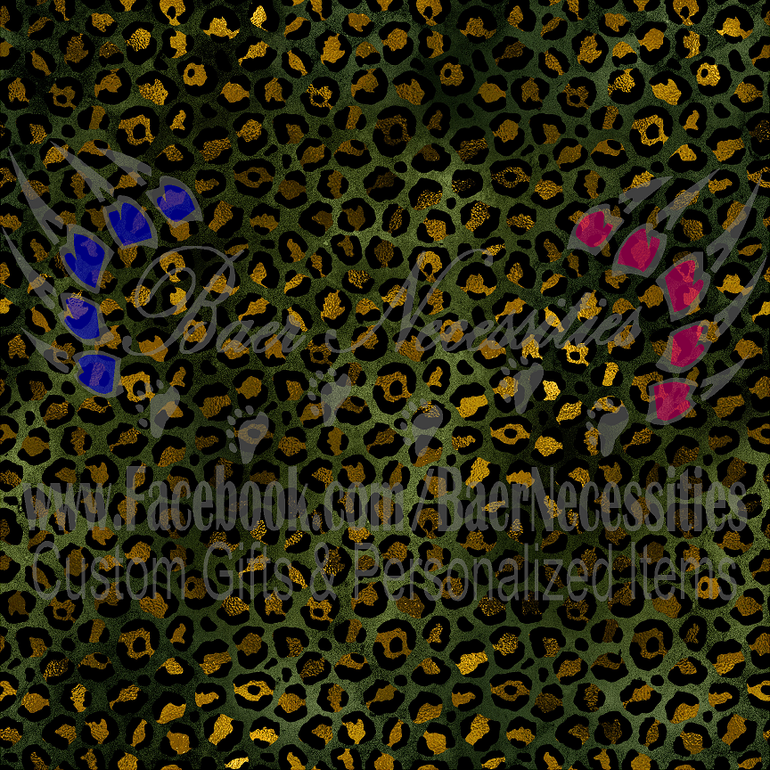 Jungle Gold 12 - Adhesive
