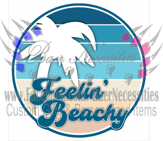 Feeling Beachy - Transfer