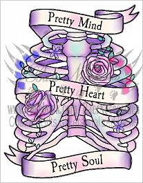 Pretty Mind, Pretty Heart, Pretty Soul - Transfer