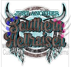 Just Another Southern Hellraiser - Transfer