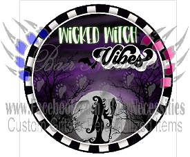 Wicked Witch Vibes - Transfer