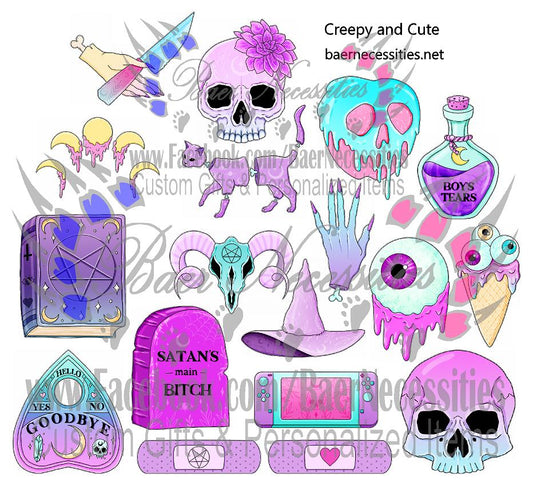 Creepy and Cute Bundle