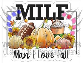 MILF Man I Love Fall - Transfer