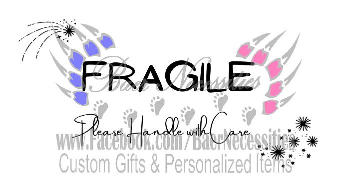 Fragile - Stars
