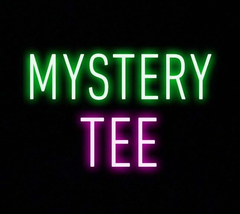 Mystery TEE