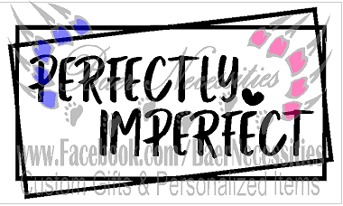Perfectly Imperfect - Transfer