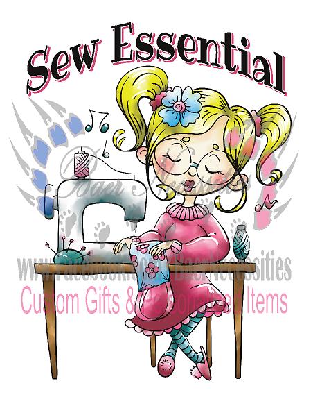 Sew Essential - Transfer