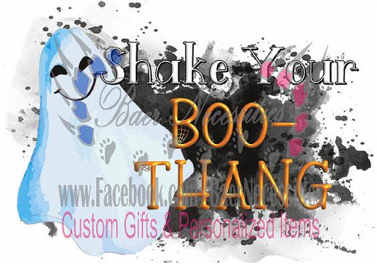 Shake your Boo Thang - Transfer