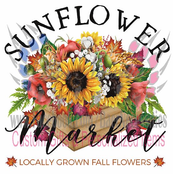 Sunflower Market - Transfer