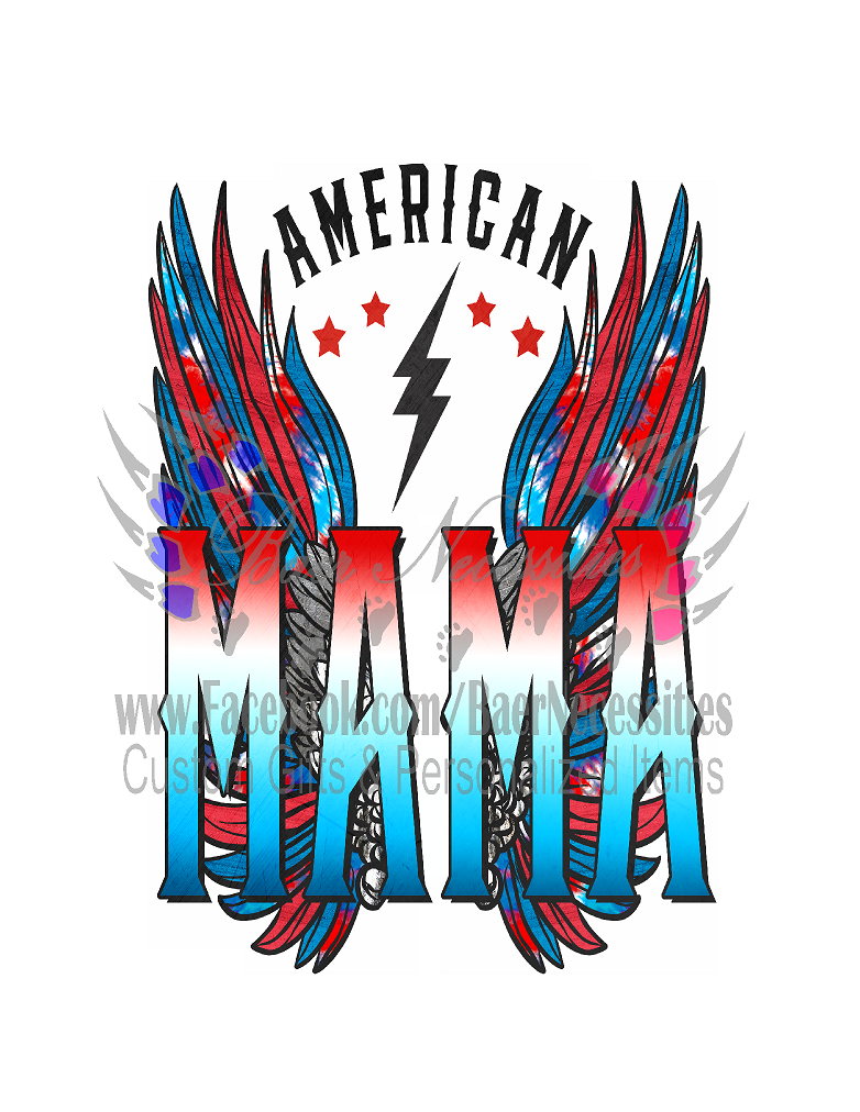 American Mama - Transfer